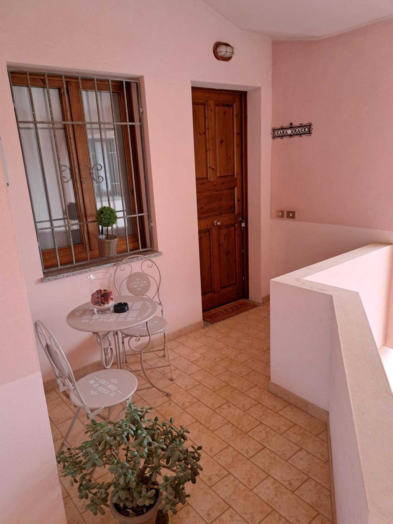 Casa Grace Pula Apartment Exterior foto